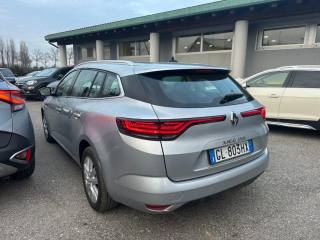 RENAULT Megane usata, con Airbag Passeggero