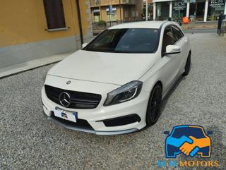 MERCEDES-BENZ A 45 AMG 4Matic Automatic