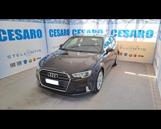 AUDI A3 usata, con Airbag