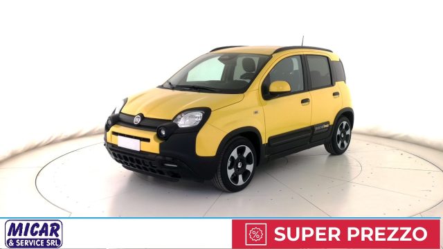 FIAT Pandina usata, con Airbag