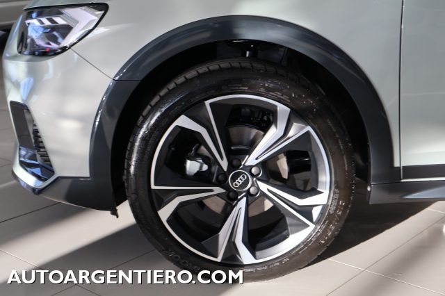 AUDI A1 usata, con Start/Stop Automatico