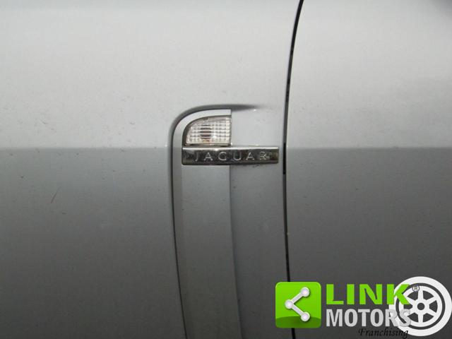 JAGUAR XK usata, con ESP