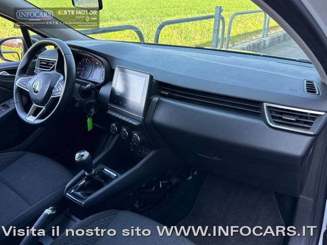 RENAULT Clio usata, con Cruise Control