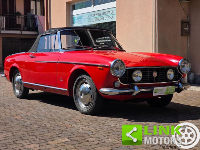 FIAT 1500 usata, con Interni in pelle