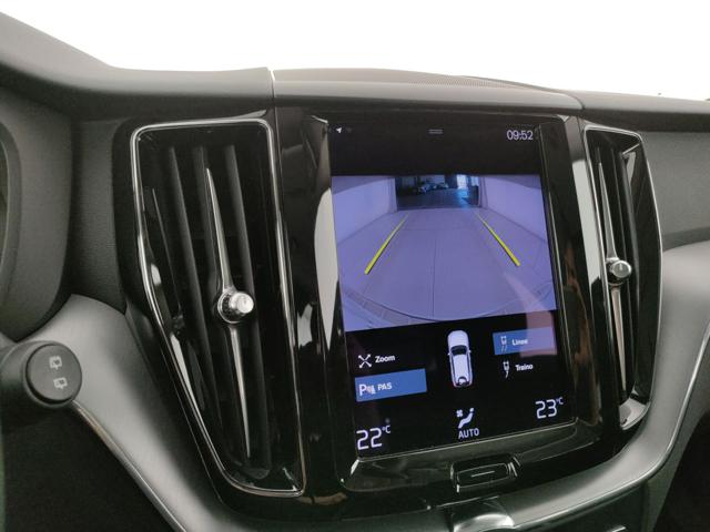 VOLVO XC60 usata, con Portellone posteriore elettrico