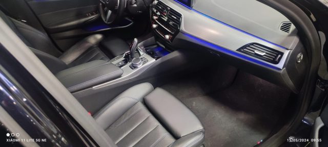 BMW 520 usata, con Climatizzatore