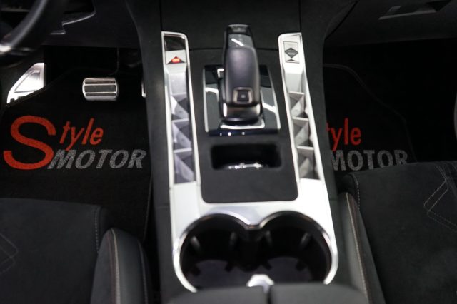DS AUTOMOBILES DS 7 usata, con Climatizzatore
