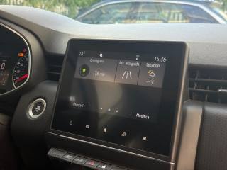 RENAULT Clio usata, con Controllo vocale