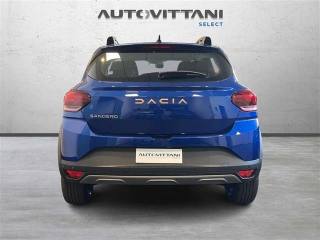 DACIA Sandero usata 3