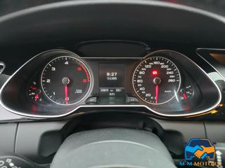 AUDI A4 usata, con Filtro antiparticolato