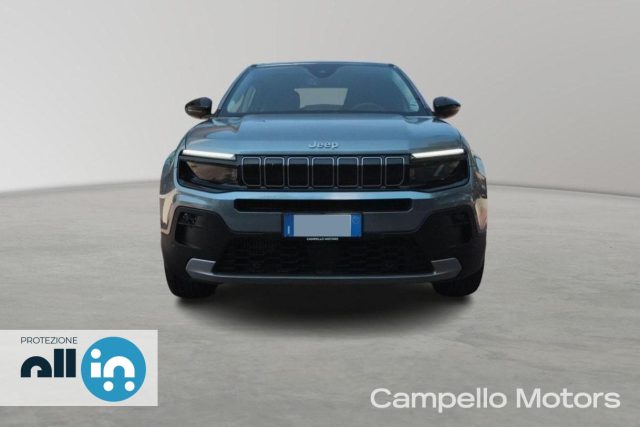 JEEP Avenger usata 1
