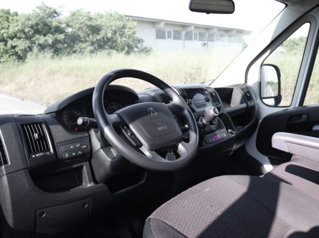PEUGEOT Boxer usata 4