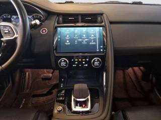 JAGUAR E-Pace usata, con Cronologia tagliandi