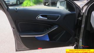 MERCEDES-BENZ A 200 usata, con Volante in pelle