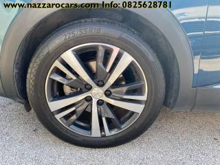 PEUGEOT 3008 usata, con Sistema di navigazione