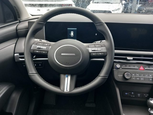HYUNDAI Tucson usata, con Sensore di luce