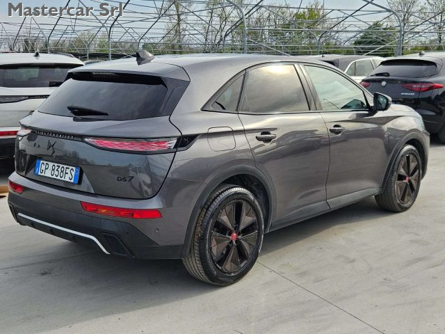 DS AUTOMOBILES DS 7 usata, con Autoradio