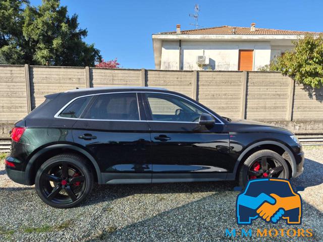 AUDI Q5 usata, con Airbag laterali