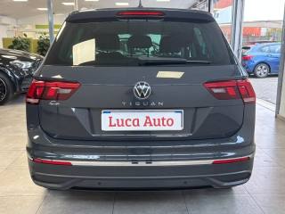 VOLKSWAGEN Tiguan usata, con Alzacristalli elettrici