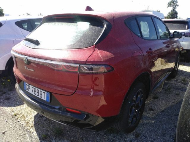ALFA ROMEO Tonale usata, con Sistema di navigazione