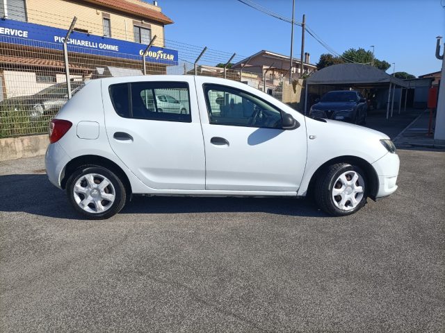 DACIA Sandero usata, con ESP