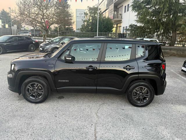 JEEP Renegade usata, con Climatizzatore