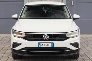VOLKSWAGEN Tiguan usata, con Luci diurne