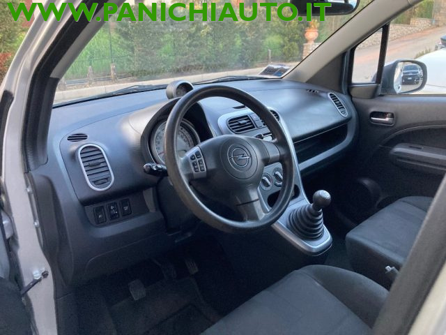 OPEL Agila usata, con Fendinebbia