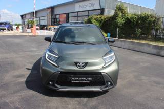 TOYOTA Aygo X usata, con Chiusura centralizzata