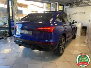 AUDI Q5 usata, con Luce d