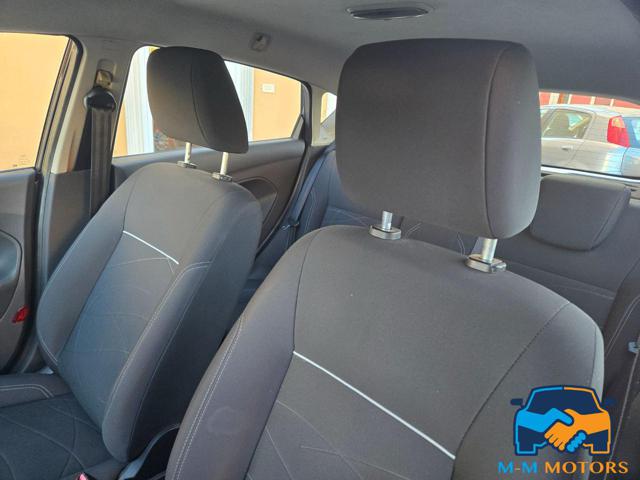 FORD Fiesta usata, con Immobilizzatore elettronico