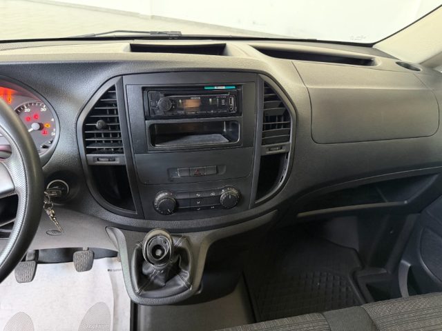 MERCEDES-BENZ Vito usata, con ESP