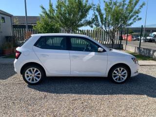 SKODA Fabia usata, con Airbag Passeggero