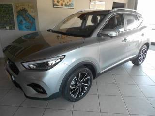 MG ZS LUXURI