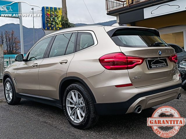 BMW X3 usata, con Sistema di chiamata d