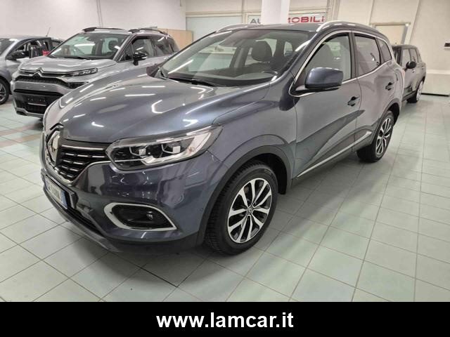 RENAULT Kadjar usata, con Autoradio