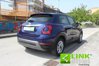 FIAT 500X usata, con Climatizzatore