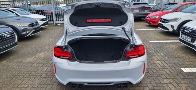 BMW M2 usata, con Autoradio