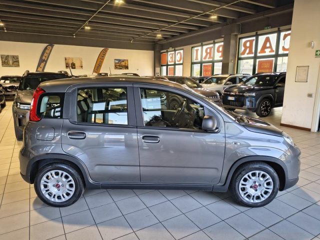 FIAT Panda usata, con Airbag
