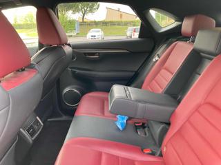 LEXUS NX 300 usata, con Interni in pelle