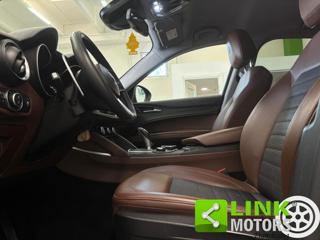 ALFA ROMEO Stelvio usata, con Portellone posteriore elettrico
