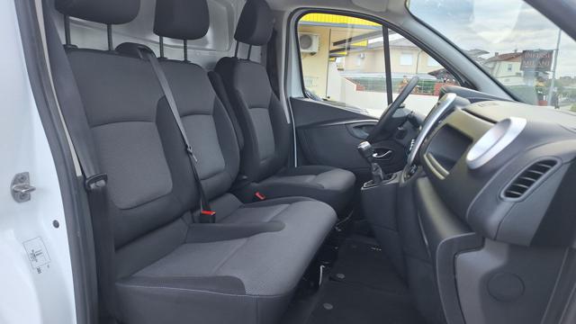 FIAT Talento usata, con Servosterzo