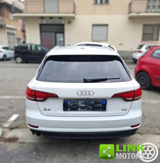 AUDI A4 usata, con Controllo trazione