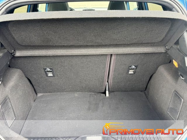 FORD Fiesta usata, con Interni in pelle