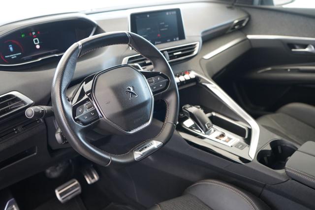 PEUGEOT 3008 usata, con Immobilizzatore elettronico