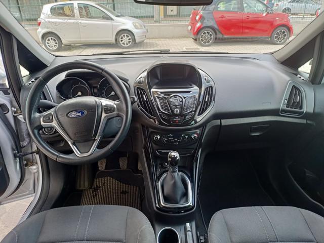 FORD B-Max usata, con Cerchi in lega