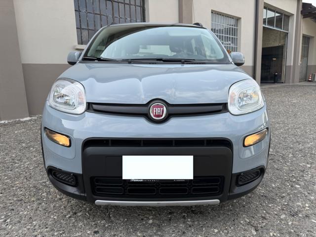 FIAT Panda usata, con Airbag
