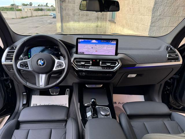 BMW X3 usata, con Controllo trazione