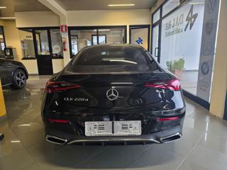 MERCEDES-BENZ CLE 220 usata, con Alzacristalli elettrici