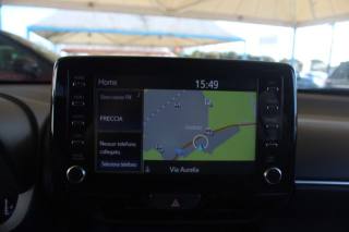 TOYOTA Yaris Cross usata, con Autoradio digitale